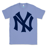 Colony Blue the new york Classic Tee - minhPixels