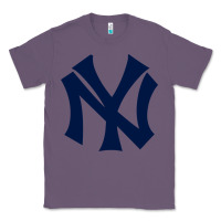 Lavender the new york Classic Tee - minhPixels
