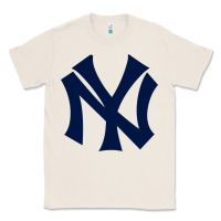 Natural the new york Classic Tee - minhPixels
