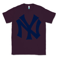 Plum the new york Classic Tee - minhPixels