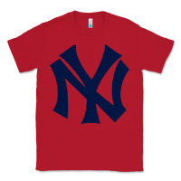 Red the new york Classic Tee - minhPixels