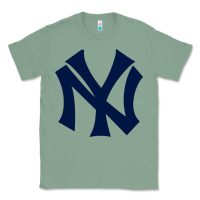 Sage the new york Classic Tee - minhPixels