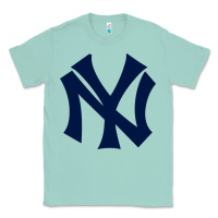 Seafoam the new york Classic Tee - minhPixels