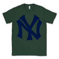 Sports Green the new york Classic Tee - minhPixels