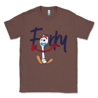 Chestnut forky Classic Tee - minhPixels