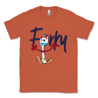 Copper forky Classic Tee - minhPixels