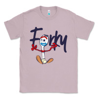 Lilac forky Classic Tee - minhPixels