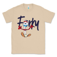 Mushroom forky Classic Tee - minhPixels