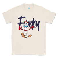 Natural forky Classic Tee - minhPixels