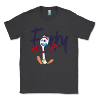 Smoke forky Classic Tee - minhPixels