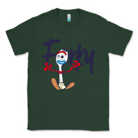 Sports Green forky Classic Tee - minhPixels
