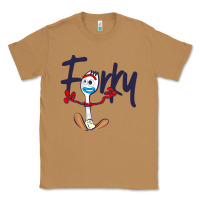 Toasted Coconut forky Classic Tee - minhPixels