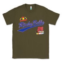 Army Green talladega nights,ricky bobby Classic Tee - minhPixels