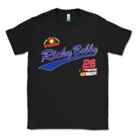 Black talladega nights,ricky bobby Classic Tee - minhPixels
