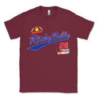 Burgundy talladega nights,ricky bobby Classic Tee - minhPixels
