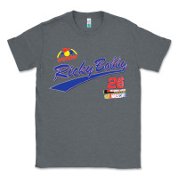 Charcoal Heather talladega nights,ricky bobby Classic Tee - minhPixels