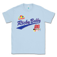 Dusty Blue talladega nights,ricky bobby Classic Tee - minhPixels