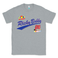 Heather Grey talladega nights,ricky bobby Classic Tee - minhPixels