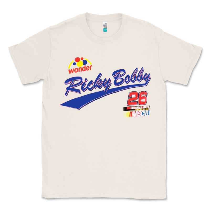 Talladega Nights,ricky Bobby Classic Tee by minhPixels | Teevron