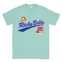 Seafoam talladega nights,ricky bobby Classic Tee - minhPixels