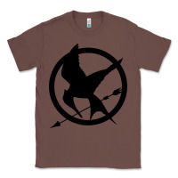 Chestnut hunger games spiral movie Classic Tee - minhPixels