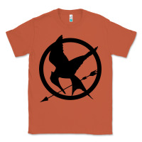 Copper hunger games spiral movie Classic Tee - minhPixels
