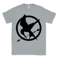 Heather Grey hunger games spiral movie Classic Tee - minhPixels