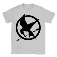 Moon Dust hunger games spiral movie Classic Tee - minhPixels