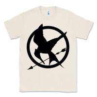 Natural hunger games spiral movie Classic Tee - minhPixels
