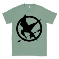 Sage hunger games spiral movie Classic Tee - minhPixels