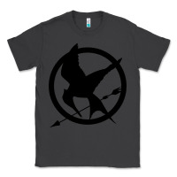 Smoke hunger games spiral movie Classic Tee - minhPixels