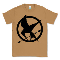 Toasted Coconut hunger games spiral movie Classic Tee - minhPixels