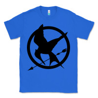 True Royal hunger games spiral movie Classic Tee - minhPixels