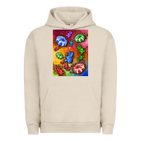 Pigment French Oak candies  air freshener Urban Hoodie - AdoDesignShop