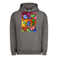 Pigment Tornado candies  air freshener Urban Hoodie - AdoDesignShop