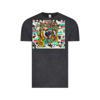 Rodeo Girl Vintage Tee | Teevron