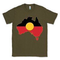 Army Green my family always will be Classic Tee - minhPixels