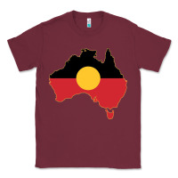 Burgundy my family always will be Classic Tee - minhPixels