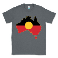 Charcoal Heather my family always will be Classic Tee - minhPixels