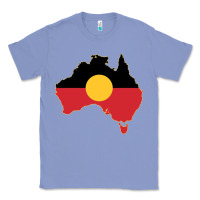 Colony Blue my family always will be Classic Tee - minhPixels