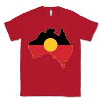Red my family always will be Classic Tee - minhPixels