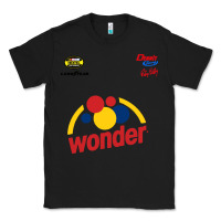 Black ricky bobby talladega nights pit crew Classic Tee - minhPixels