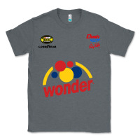 Charcoal Heather ricky bobby talladega nights pit crew Classic Tee - minhPixels