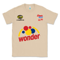 Mushroom ricky bobby talladega nights pit crew Classic Tee - minhPixels
