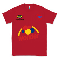 Red ricky bobby talladega nights pit crew Classic Tee - minhPixels