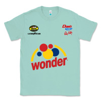 Seafoam ricky bobby talladega nights pit crew Classic Tee - minhPixels