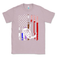 Lilac b.ra.zi.li.an j.i.u jit.su stars & stripes rank b.j flag shirt Classic Tee - minhPixels