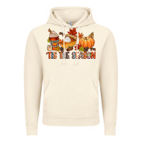 Vintage Artic tis the season Vintage Hoodie - CowGirlArtShop