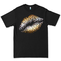 Black Cheetah Lips Premium Tee - Bettercallsaul