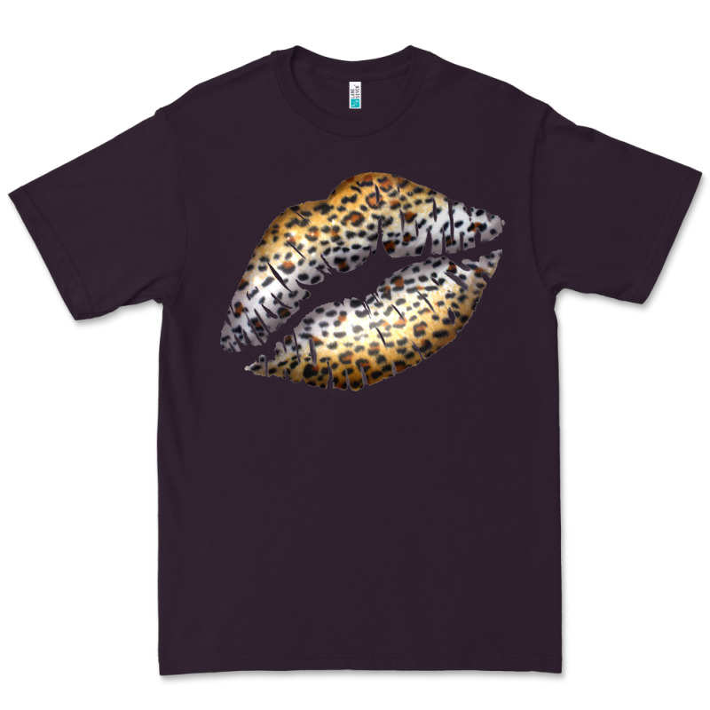 Cheetah Lips Premium Tee by Bettercallsaul | Teevron